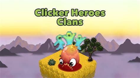 The Ultimate Guide to Clans in Clicker Heroes - Clicker Heroes Blogs