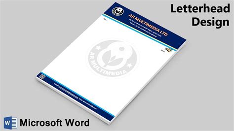 Books & Manuals Business & Industrial Creating Corporate Image Letterhead and Logo Design 3