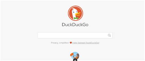 DuckDuckGo Search Engine Review