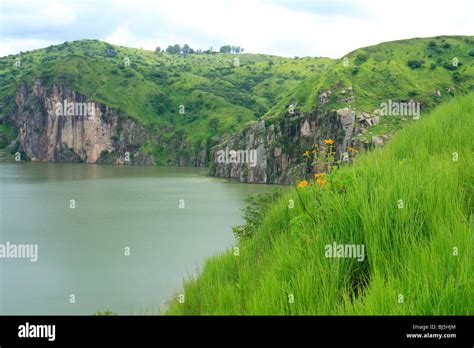 Lake nyos, cameroon hi-res stock photography and images - Alamy