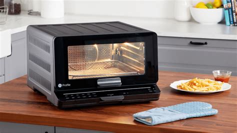 GE Profile Smart Oven Review: Does this modern appliance deliver? - Reviewed