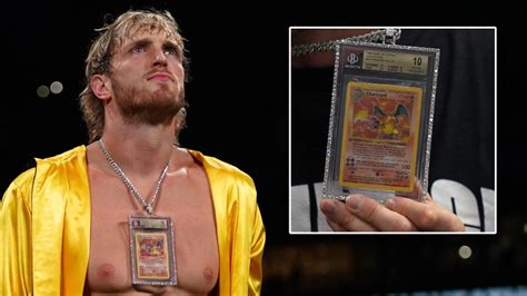 ‘We live in hell’: Paul branded ‘complete joke’ over Pokemon card worth $150k as ‘bank robber ...