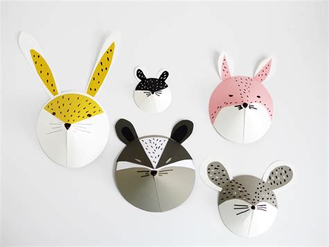 Diy Kids Craft: Colorful And Fun Paper Masks · How To Make A Mask · Papercraft on Cut Out + Keep