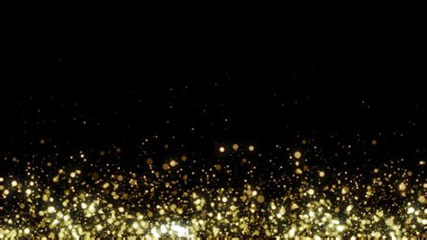 Gold Glitter Background For Twitter