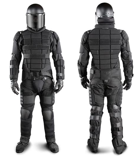 Imperial™ Riot Control Kit | Tactical armor, Combat armor, Tactical clothing