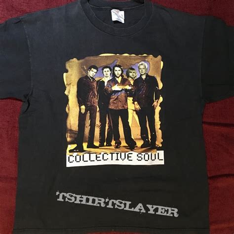 Collective soul dosage tour 99 | TShirtSlayer TShirt and BattleJacket Gallery