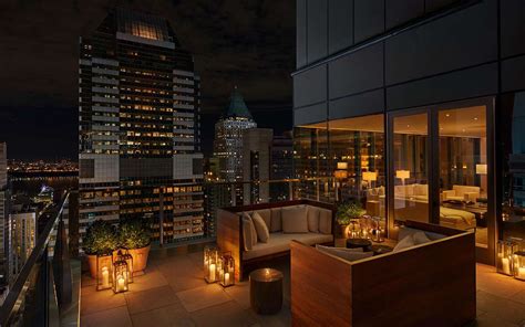 The 16 Best Hotel Room Views of New York City