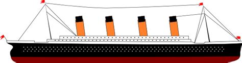 Titanic Ship Clip Art at Clker.com - vector clip art online, royalty free & public domain