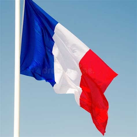 French flag stock photo. Image of france, pride, emblem - 96981006