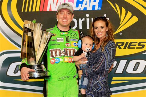 Who Is Kyle Busch's Wife Samantha Sarcinella? | USA Insider