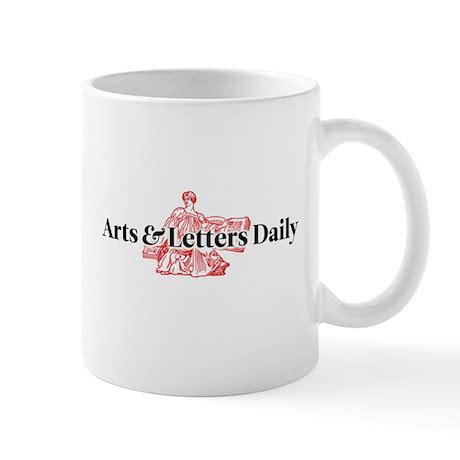 Arts & Letters Daily Mug by aldaily