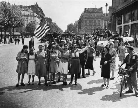 70 years later, Paris prepares to celebrate end of Nazi rule | The Times of Israel