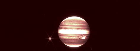 James Webb Telescope Captured a New Image of Jupiter