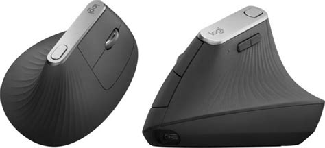 Logitech Debuts New MX Vertical Ergonomic Mouse - MacRumors