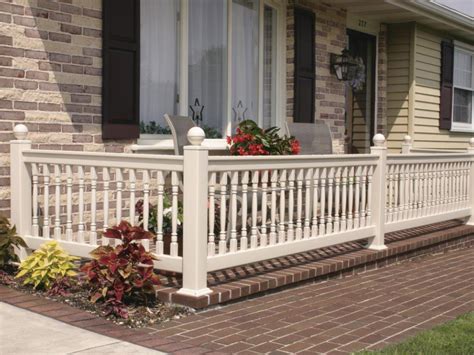 Easy To Install Vinyl & Aluminum Railing Kits | Creekside Vinyl