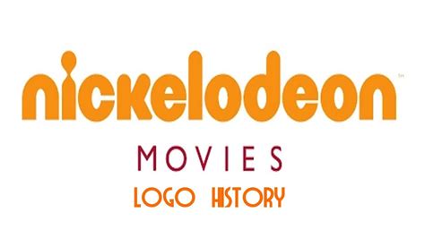 Nickelodeon Movies Logo History (#144) - YouTube