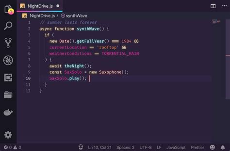 21 Best Visual Studio Code themes for Elegant Development