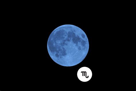 How the 2022 Blue Moon Will Affect Your Zodiac — Blue Moon Meaning