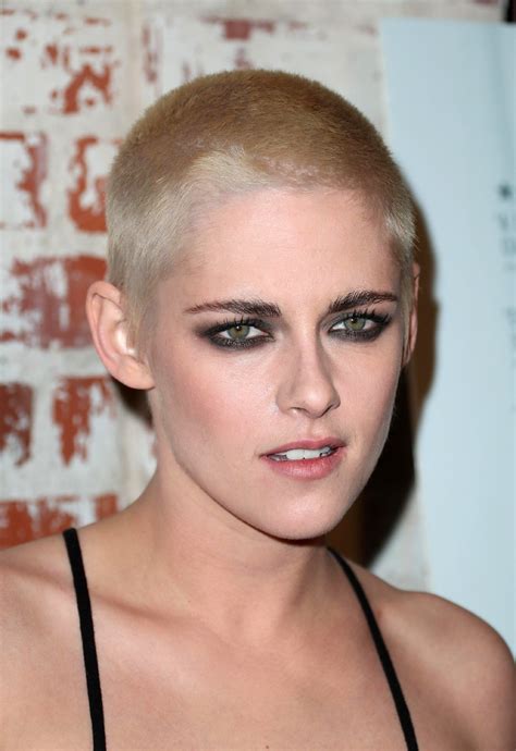 Shaved Heads & Female Buzz Cut Hairstyles | Hairdrome.com