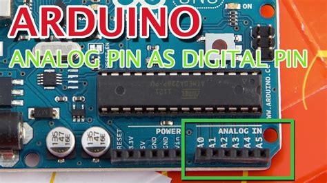 Konfigurasi pin arduino uno - mafiagase