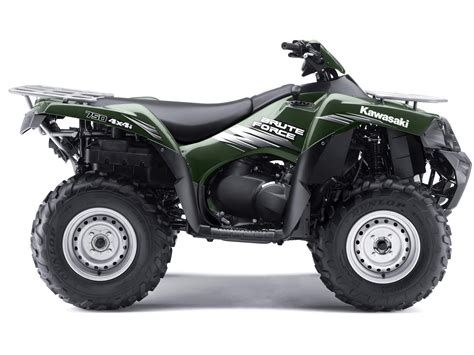 2011 KAWASAKI Brute Force 750 4x4i ATV Wallpapers