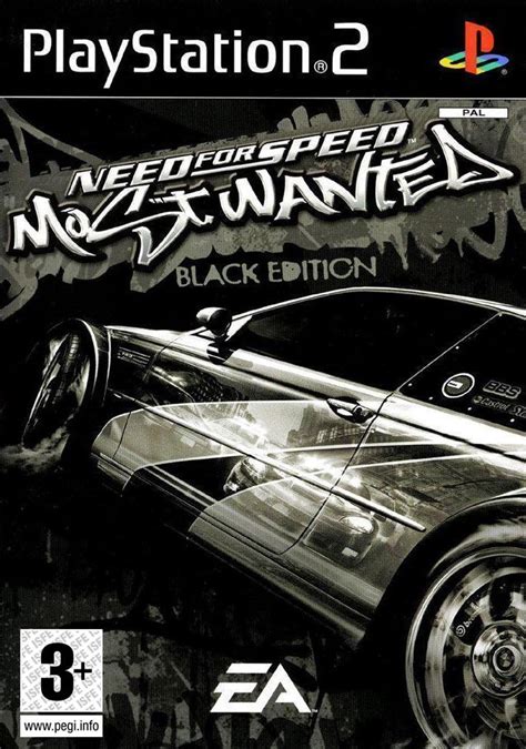 Need for Speed: Most Wanted - Black Edition (PS2)(Pwned) | Buy from Pwned Games with confidence ...