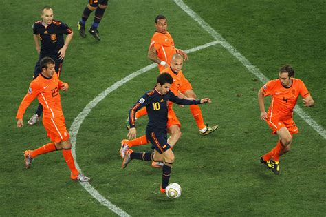 Netherlands v Spain: 2010 FIFA World Cup Final - Zimbio