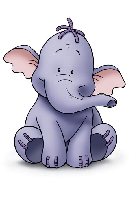 Heffalump Drawing at GetDrawings | Free download