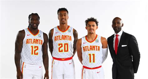 Atlanta Hawks 2018-19 Roster Reset - Basketball Index