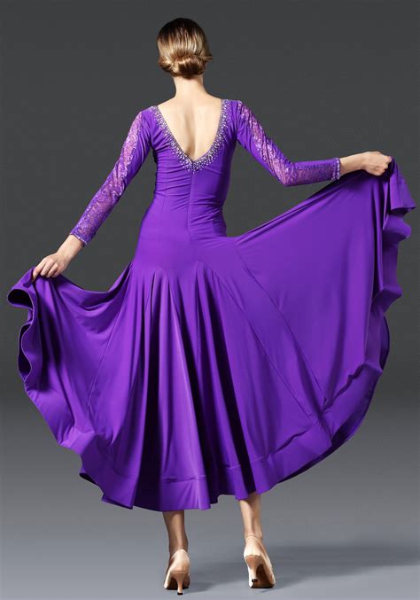 Royal Purple Dress – Fashion dresses