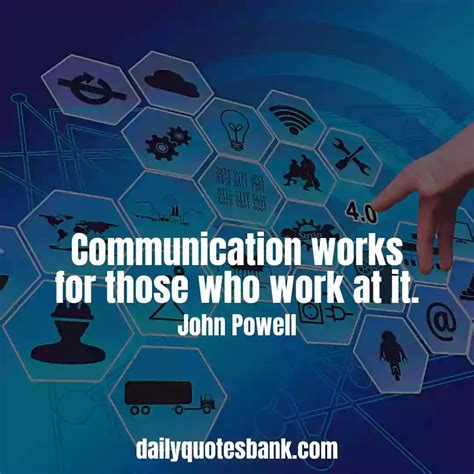 60 Effective Team Communication Quotes For The Workplace