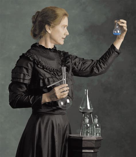 9 Female scientists everyone should know