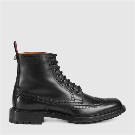 Boots for Men | Shop Gucci.com