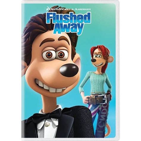 Flushed Away (DVD) : Target