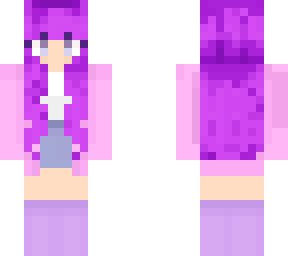 cash and nico | Minecraft Skins