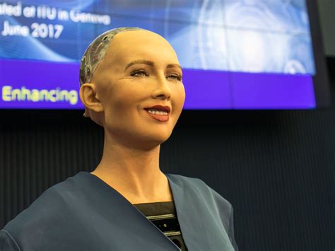 4 Robots That Look Like Humans | Discover Magazine