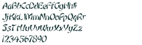 Joshua font download free (truetype)