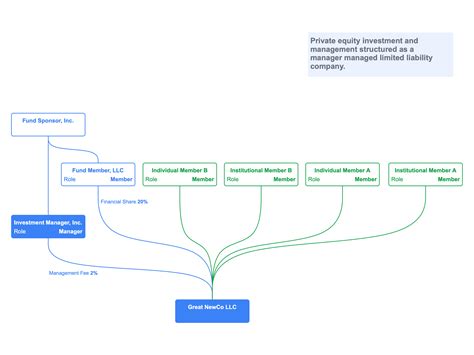 Limited Liability Company structure