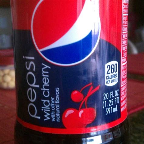 20 Oz Cherry Pepsi Nutrition Facts | Besto Blog