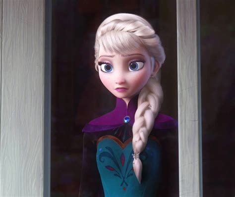 Elsa Braid - Frozen Photo (37598327) - Fanpop