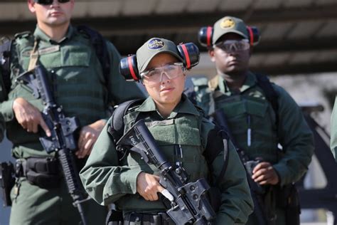 Border Patrol Recruits Put to the Test at Boot Camp