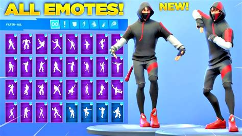 Fortnite Ikonik Skin Dance