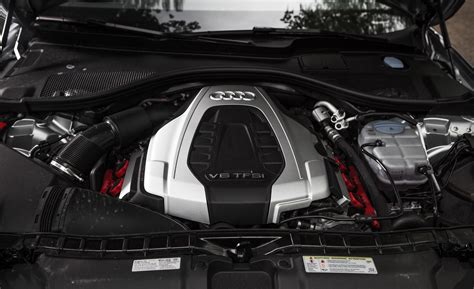 2016 Audi A6 3.0T Quattro View Engine Gallery (Photo 2 of 39)