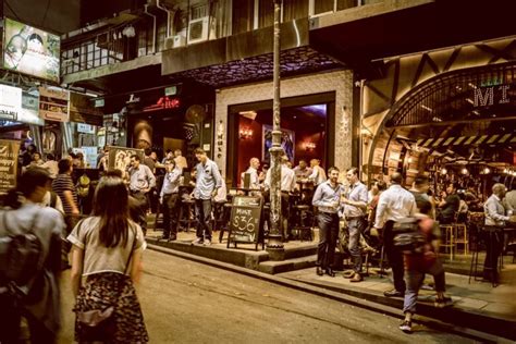 Nightlife in Hong Kong - The Nomadvisor