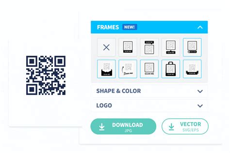 Qr Code Design Generator