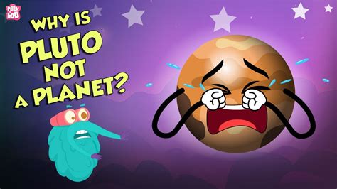 Why Is PLUTO Not A Planet? | Dwarf Planet | Space Video | Dr Binocs Show | Peekaboo Kidz Akkorde ...