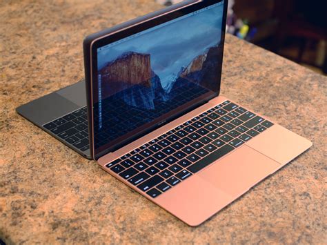 12-inch MacBook review: 2016 Skylake update | iMore