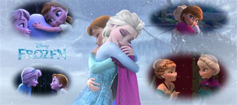 Frozen Elsa And Anna Wallpapers - Wallpaper Cave