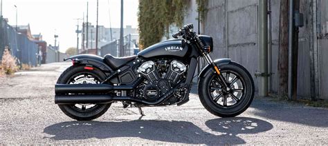 Indian Scout Bobber Wallpapers - Wallpaper Cave