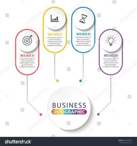 Timeline Infographics Design Vector Marketing Icons Stock Vector (Royalty Free) 720658984 ...